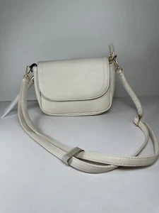 EVVE Crossbody Bags for Women - Flap Saddle Purse Style - Picture 1 of 21