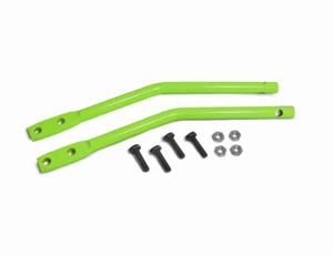 Piernas espejo de puerta de tubo verde Gecko para Jeep Wrangler JL 18-19 Steinjager J0048399 - Imagen 1 de 1