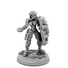 Wargame Exclusive Heresy Hunters Female Arbitrator 28Mm