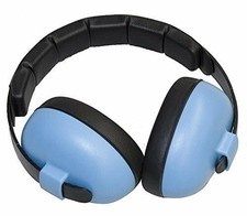 Banz Baby Hearing Protection Earmuffs ,Blue