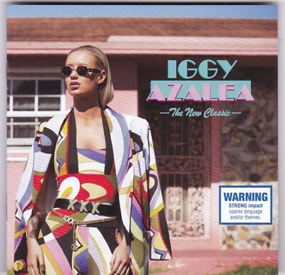 Iggy Azalea - The New Classics (Rap, Australien) - Bild 1 von 2