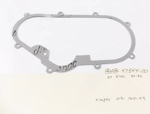 KIMPEX CHAIN HOUSING GASKET YAMAHA 1979 EC540C 03-160-03 | OE # 8H8-47544-00 - Picture 1 of 1