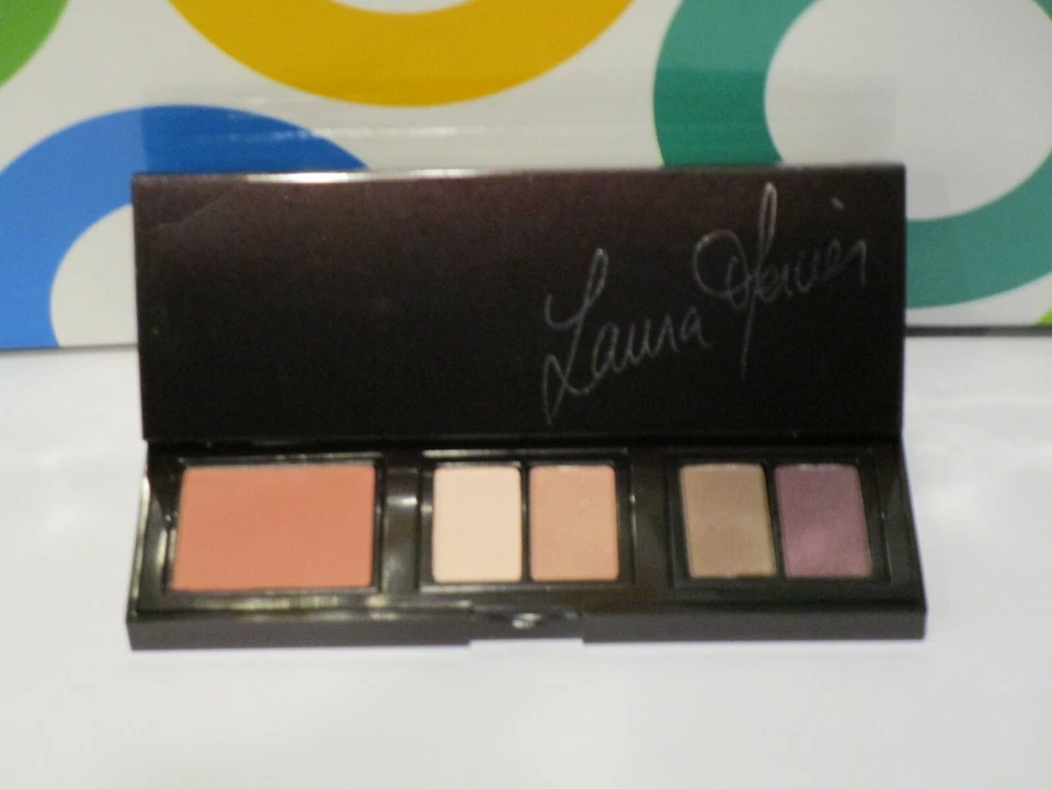 LAURA MERCIER ~ PALETA DE SOMBRAS DE OJOS Y MEJILLAS ~ LEE DETALLES PARA TONOS Foto 1 de 1