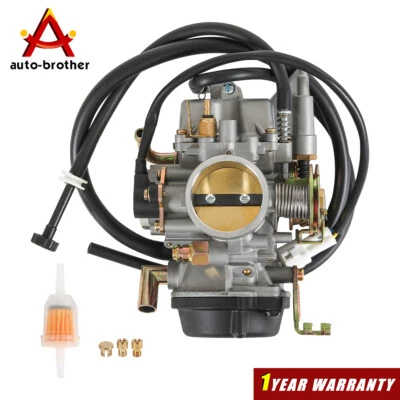 Carburador para Yamaha Road Star 1600 1700 XV1600 1999-2003, XV1700 2002-2014 Foto 1 de 4