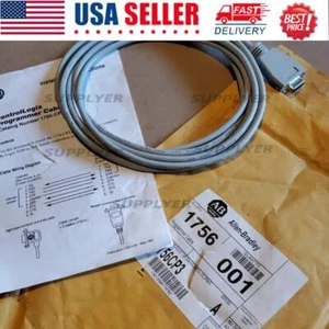 Allen Bradley 1756-CP3 1756CP3 PROGRAMMER CABLE NEW Controllogix - Picture 1 of 5