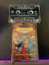 Barbara Mandrell: Branson City Limits Cassette Used