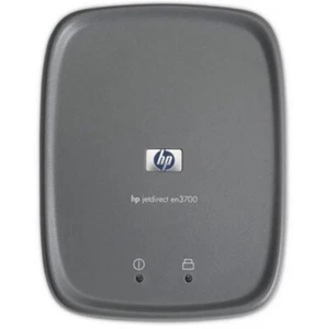 HP Jetdirect en3700 externer USB Printserver mit Netzteil - J7942A - Afbeelding 1 van 1
