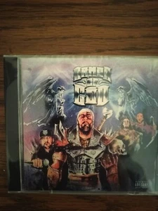 Holocaust Warcloud Armour Of God New Cd Killah Priest Gravediggaz Method Man Rza - Picture 1 of 7