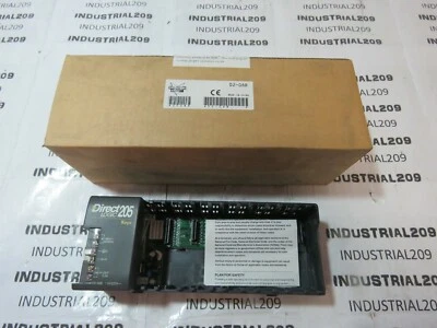 AUTOMATION DIRECT 205 LOGIC D2-06B NEW IN BOX - Image 1 of 4