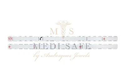 SOS MEDISAFE Arabesques Jewels. PRIVATES ANGEBOT NICHT KOMPATIBEL NUR EMPFEHLUNG C