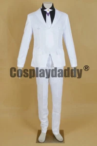 Duel Academy Aster Edo Phoenix Outfit Anime Cosplay Costume F006 - Picture 1 of 4