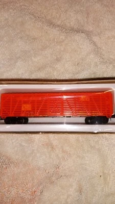 N Micro model train Box Car - Image 1 of 3