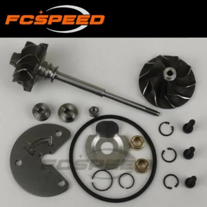 Turbo shaft + repair kit CT9 17201-33010 for Mini one Toyota Yaris D4-D 55Kw - Picture 1 of 1