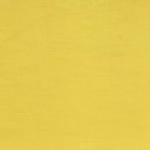 Covington ETERNITY SULFUR Polyester Solid Yellow Satin Drapery Uph. Fabric - Picture 1 of 1