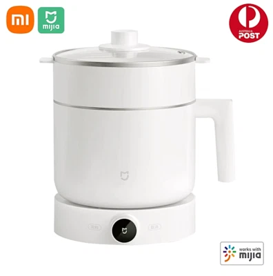 Xiaomi Electric Multifunctional Cooker APP Steamer Rice Cooker HotPot 1.5L 1000W - Image 1 of 4