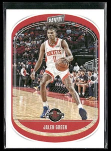 2021-22 Panini NBA Player of the Day Jalen Green - Picture 1 of 2