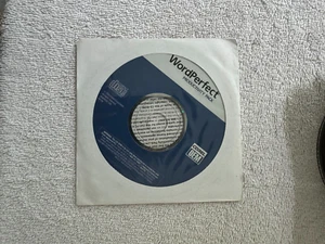 Corel OEM WordPerfect Productivity Pack PC CD-ROM - NO PRODUCT KEY!!!! - Picture 1 of 1