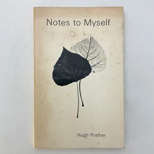 Notes to Myself Hugh Prather - Picture 1 of 17