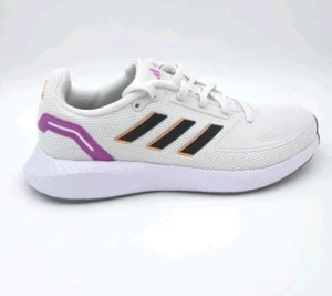 Adidas Mujer RUNFALCON 2.0 Cristal Blanco Púrpura Zapatos para Correr GV9575.     #52 - Imagen 1 de 9