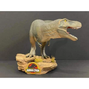 Kit Modelo Impresión 3D 375x245x220mm Parque Jurásico Tyrannosaurus Rex Sin Pintar - Imagen 1 de 16
