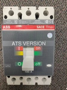 ABB SACE Tmax Ts3N-D 150 3P 150A - Picture 1 of 4