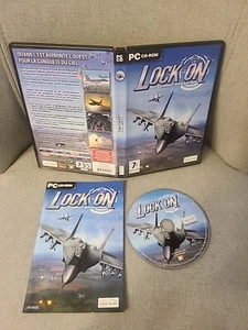 Lock-On  (PAL Region) PC MV27 - Picture 1 of 1