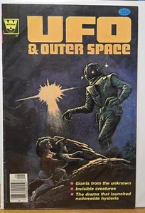Vintage Comic - UFO and Outer Space (1977) - Great Condition - Picture 1 of 1
