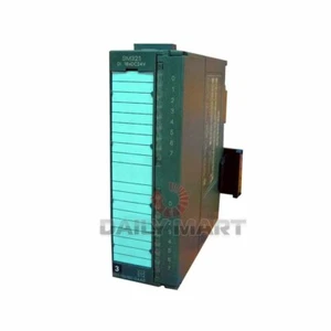 New In Box SIEMENS 6ES7 321-1BH50-0AA0 SIMATIC S7-300 Digital Input Module 24VDC - Picture 1 of 3