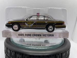 Greenlight Ohio Highway Patrol 1995 Ford Crown Victoria - 1:64 - sciolto - Foto 1 di 13