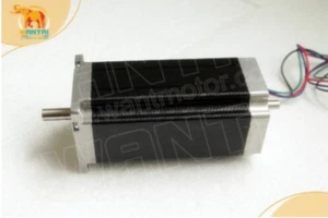 1PC Nema23 stepper motor 57BYGH115-003B 3A 3Nm 424z-in 115mm CNC Kit WANTAI - Picture 1 of 4
