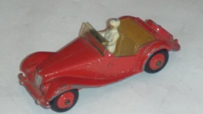 1/43 DINKY Mg Midget 108 - Immagine 1 di 4