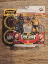 WWE Championship Showdown ROMAN REIGNS vs FINN BALOR Series 1 Figure 2 Pack Raw
