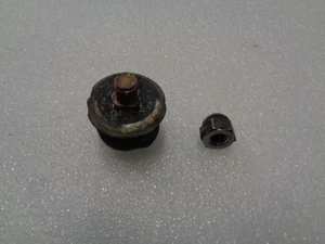 Johnson Evinrude Outboard Lower Rubber Side Mount 321470 - Picture 1 of 4