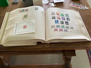 briefmarken sammlung nachlass - Bild 1 von 23
