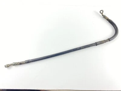 ✅Líquido de manguera de línea de freno trasero YZ250F 2002 YAMAHA YZ250F GENUINO OEM 00-02 #1 Foto 1 de 3