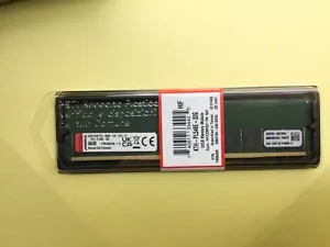 Kingston 32GB 2Rx8 DDR5-4800MHz ECC UDIMM Server Memory KTH-PL548E-32G New - Picture 1 of 2