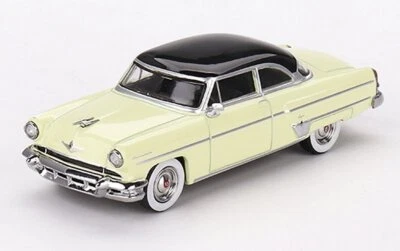 LINCOLN Capri - 1954 - Premier yellow - Mini GT 1:64 - Immagine 1 di 4