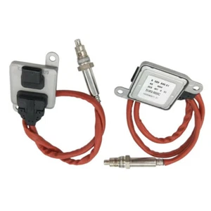 2 sensores de NOX delantero y trasero para BMW 328d xDrive E70 F30 X5 13628589844 13628589846 - Imagen 1 de 6