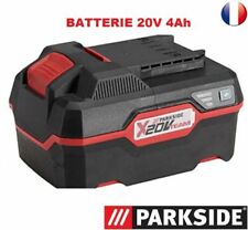 PARKSIDE® Batterie 20 V, 4 Ah » PAP 20 A3  affichage du niveau de charge