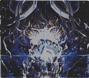 WALLHACK SP-004 Gravity Yume limité à 999 pièces dans le monde 43 × 49 cm jamais utilisé - Photo 1/2