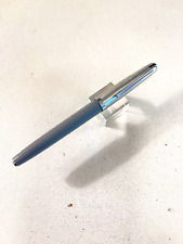 Gray Esterbrook "Safari" Cartridge Fountain Pen 2556 FINE  nib NICE.  Guaranteed