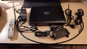 DirecTV HR44-500 Genie Satellite Receiver (w/ remote / power cord / coax cables) - Picture 1 of 9
