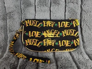 Gwen Stefani Love Art Whatever It Takes Canvas Kosmetik Make Up Tasche ST19 - Bild 1 von 9