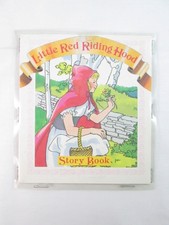 LITTLE RED RIDING HOOD Story Books