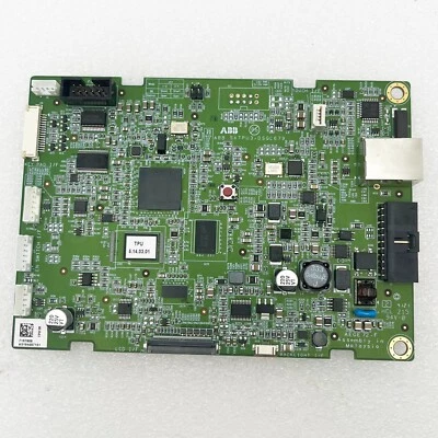 3HAC033624-001 motherboard F ABB IRC5 DSQC679 3HAC028357-001 ipendant main board - Image 1 of 4