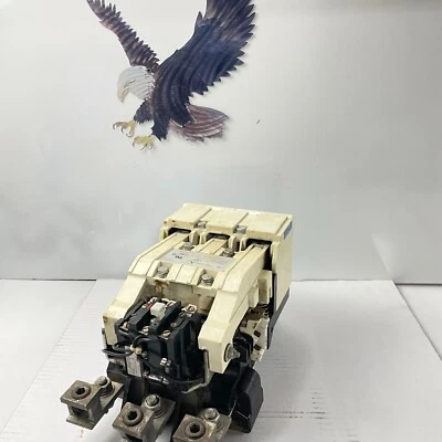 WESTINGHOUSE A200M5CXXZ1 2045A41G59 Motor Control Model J 300A 460/575V - Image 1 of 4