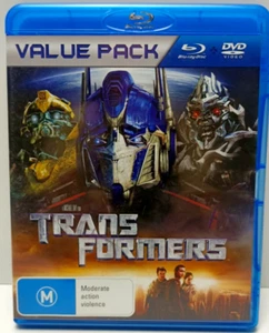 Transformers - Blu-ray & DVD - Picture 1 of 1
