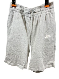 Pantalones Cortos Nike Sportswear Club Niños Grandes (Niños) Talla L+ (Talla Extendida) Gris Nuevo sin Etiquetas - Imagen 1 de 7