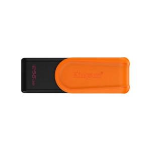 FLASH DRIVE USB3.2 256GB Kingston DTXS/256GB Exodia S Nero/Arancione - Foto 1 di 1