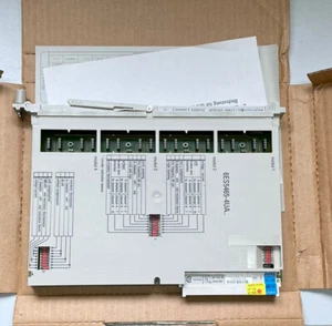 Siemens Simatic / analogowy moduł wejściowy / 6ES5465-4UA12 / stojak E:03 - Zdjęcie 1 z 3